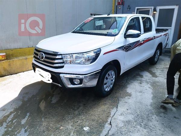 Toyota Hilux 2024 for sale in Iraq - Sulaymaniyah